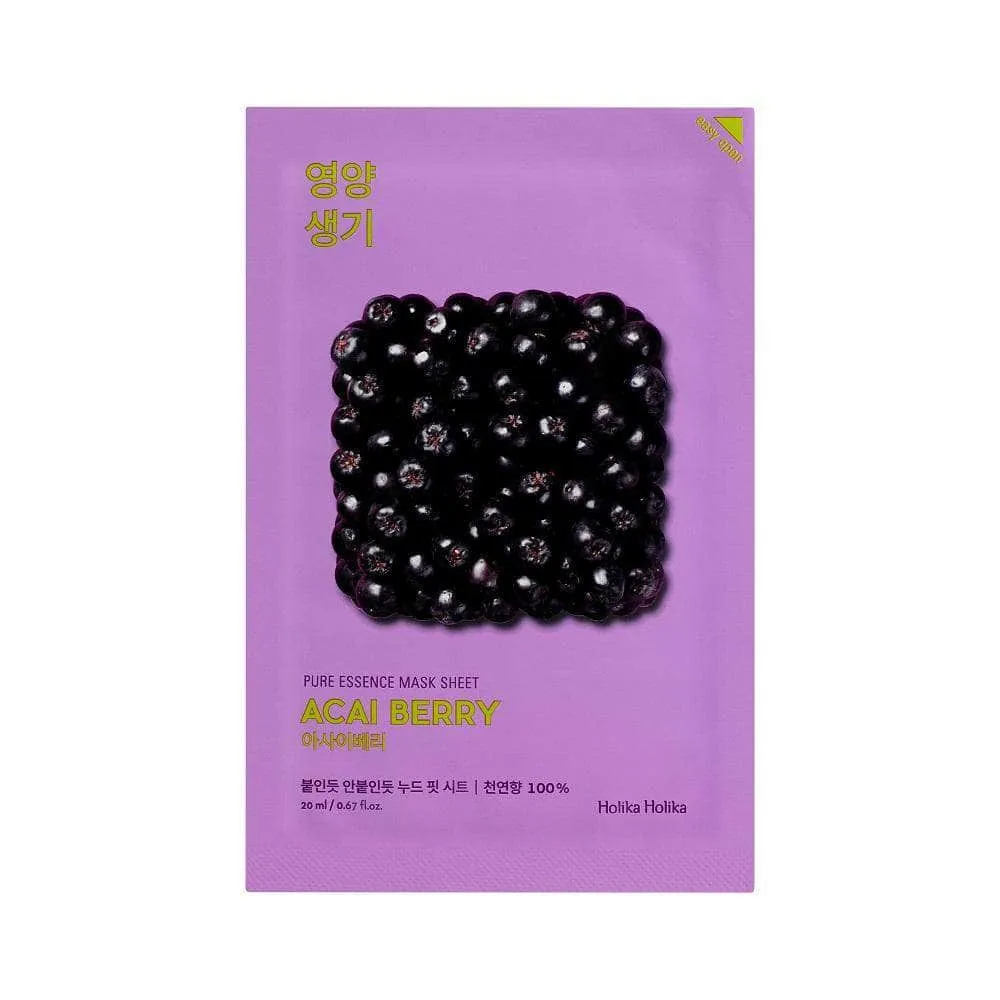 Pure Essence Mask Sheet