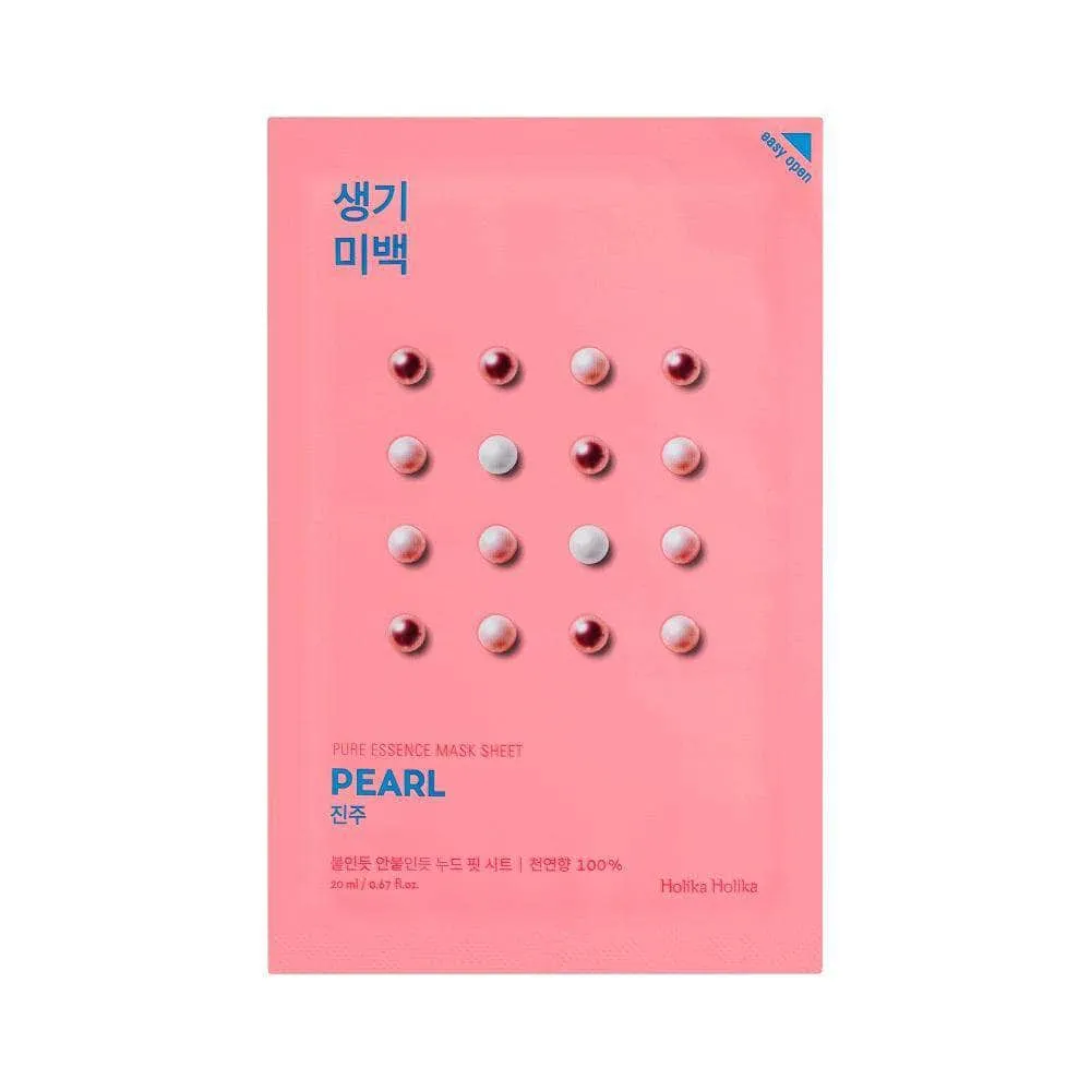 Pure Essence Mask Sheet