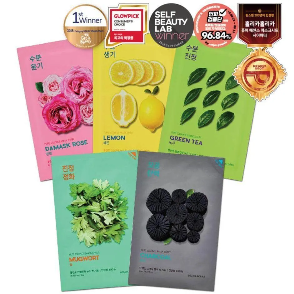 Pure Essence Mask Sheet