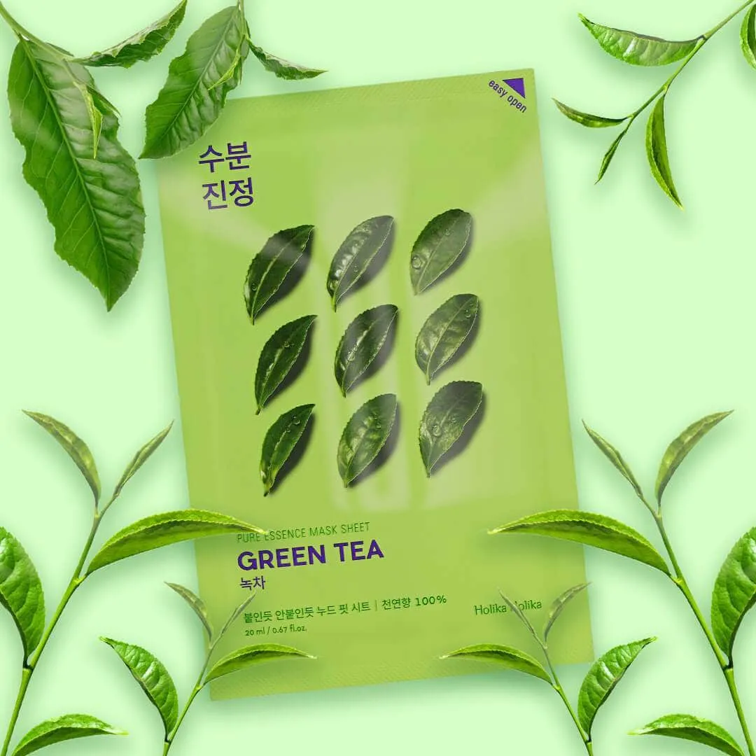 Pure Essence Mask Sheet