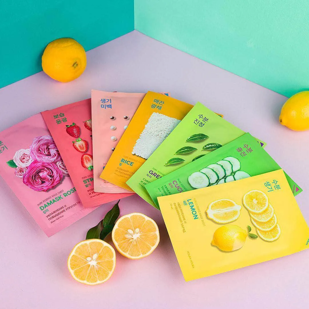 Pure Essence Mask Sheet