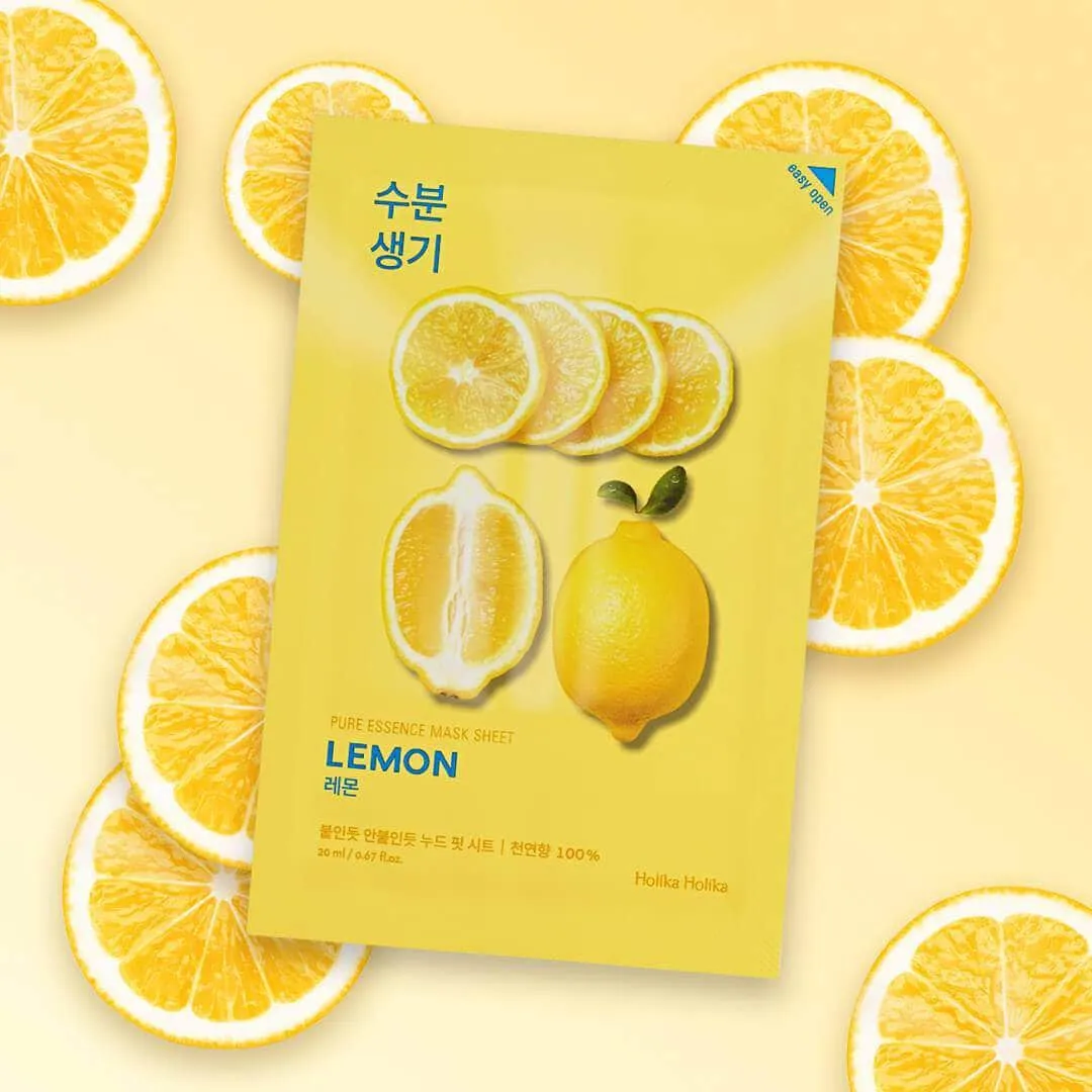 Pure Essence Mask Sheet