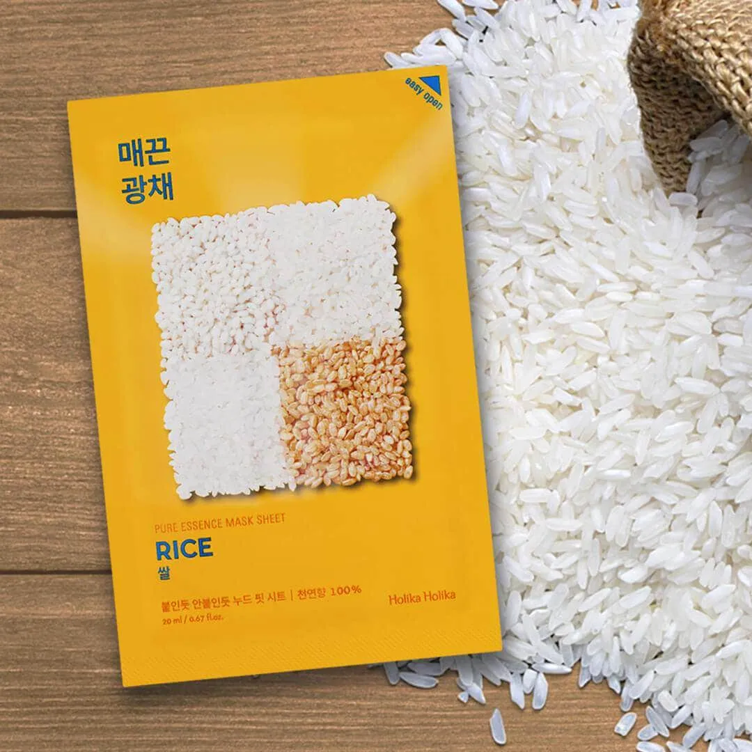 Pure Essence Mask Sheet