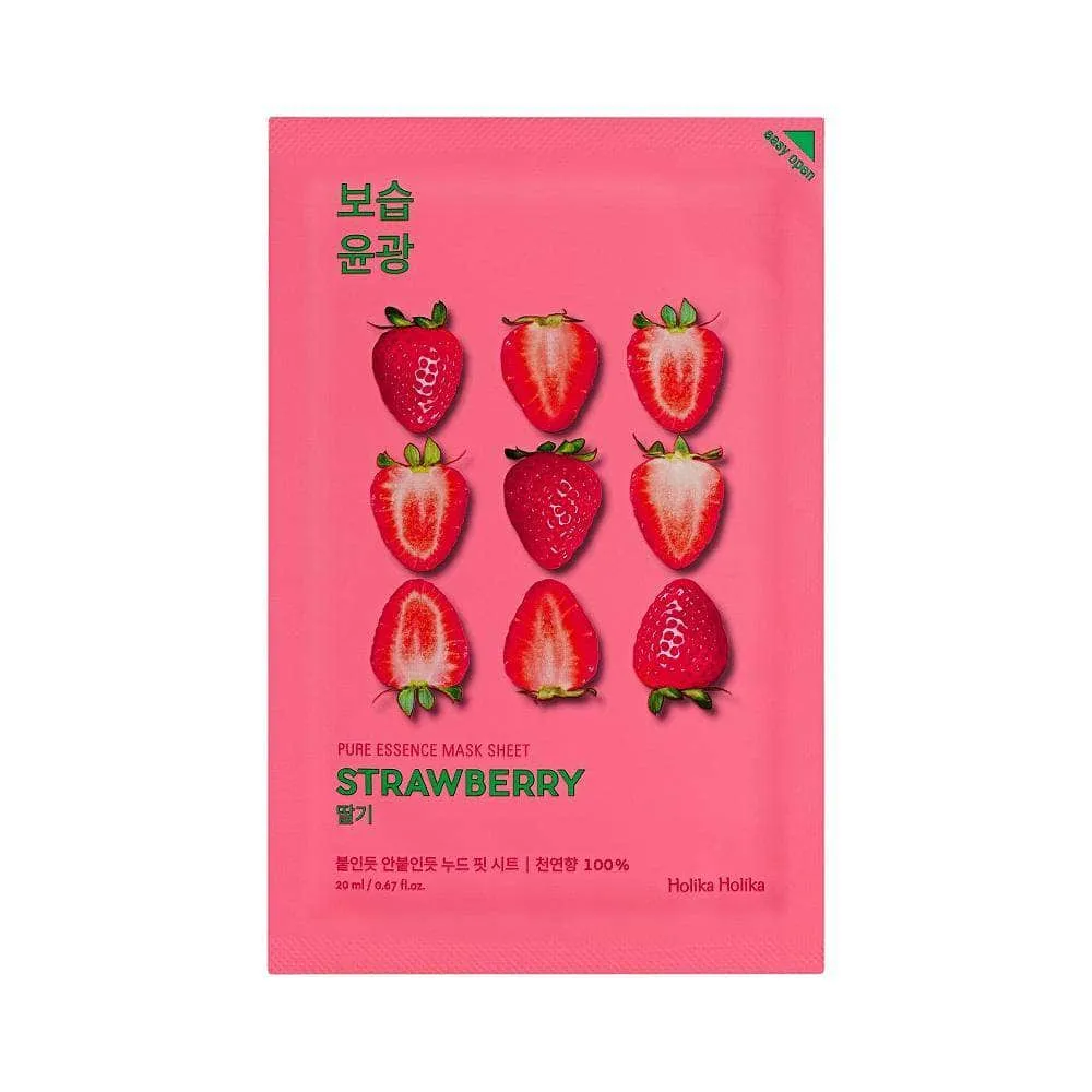 Pure Essence Mask Sheet