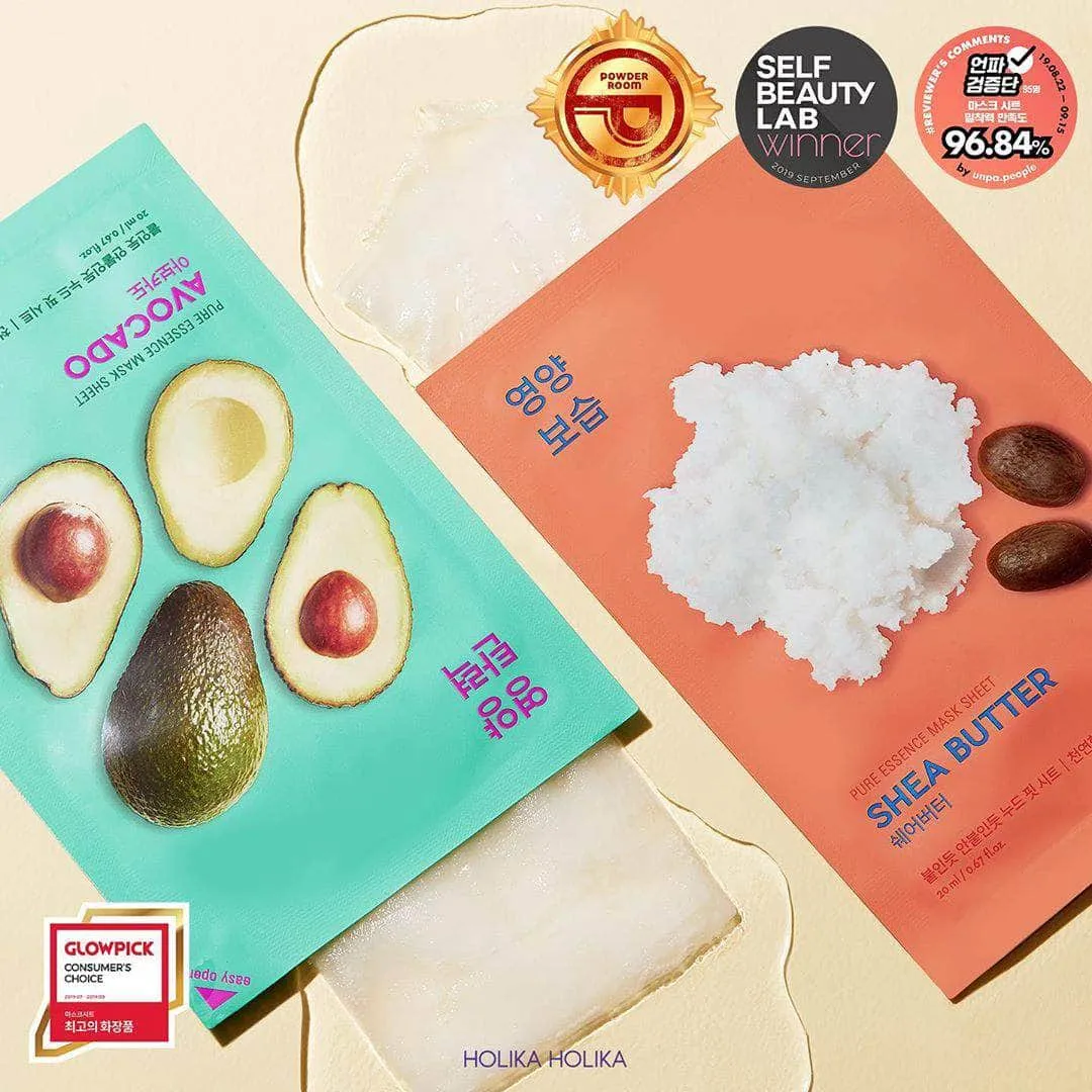 Pure Essence Mask Sheet