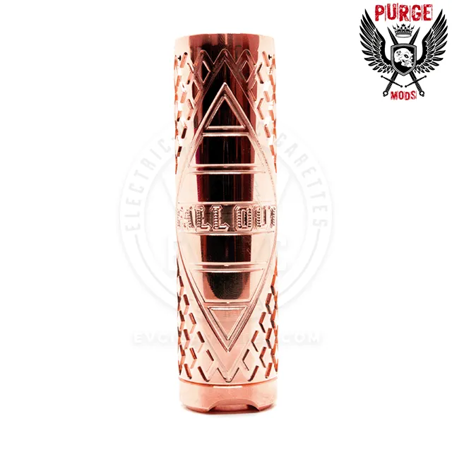 PURGE MODS - Fallout Mechanical MOD  ⚠️ (Mechanical) ⚠️