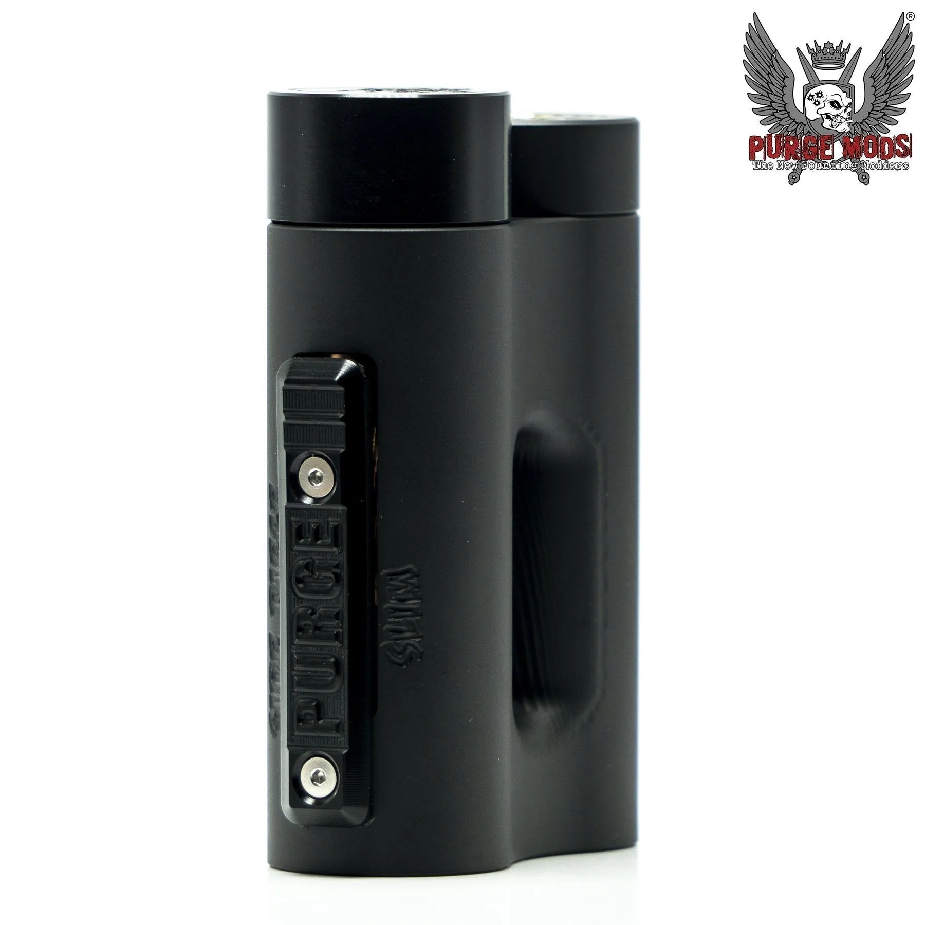 PURGE MODS - Side Piece Slim - MO Mechanical MOD ⚠️ (Mechanical) ⚠️