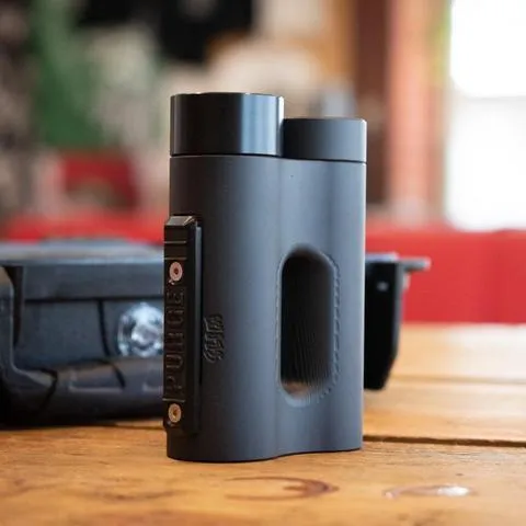 PURGE MODS - Side Piece Slim - MO Mechanical MOD ⚠️ (Mechanical) ⚠️