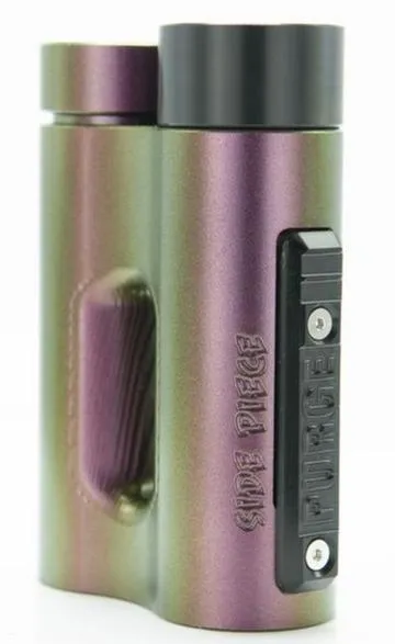 PURGE MODS - Side Piece Slim - MO Mechanical MOD ⚠️ (Mechanical) ⚠️