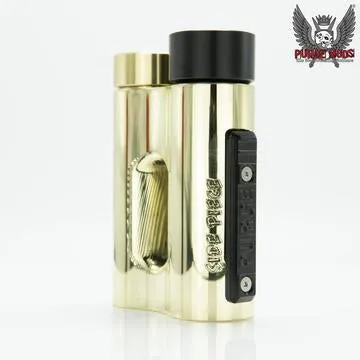 PURGE MODS - Side Piece Slim - MO Mechanical MOD ⚠️ (Mechanical) ⚠️