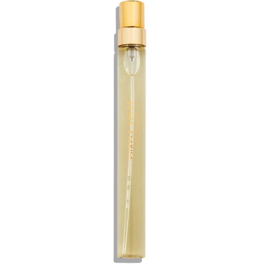 Purple Suede Travel Spray