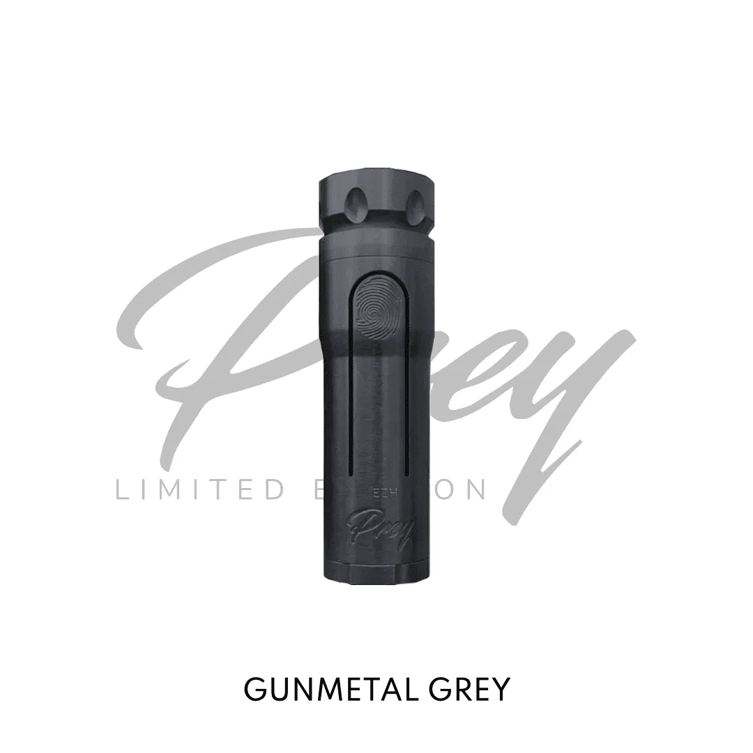 QP Design PREY LIMITED EDITION FLASHLIGHT Mech Mod