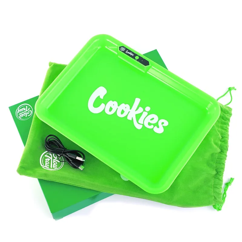 Quality Glow Exclusive Rolling Tray