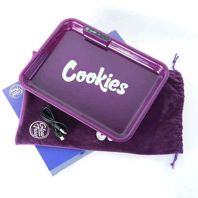Quality Glow Exclusive Rolling Tray