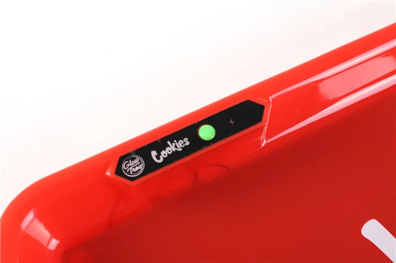 Quality Glow Exclusive Rolling Tray