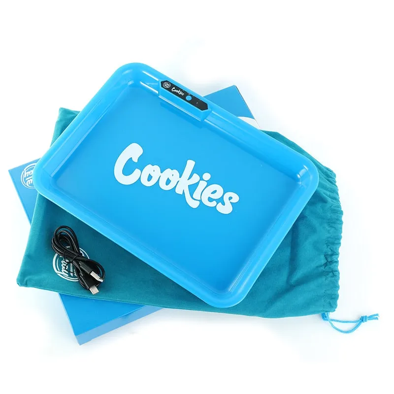 Quality Glow Exclusive Rolling Tray