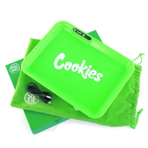 Quality Glow Exclusive Rolling Tray