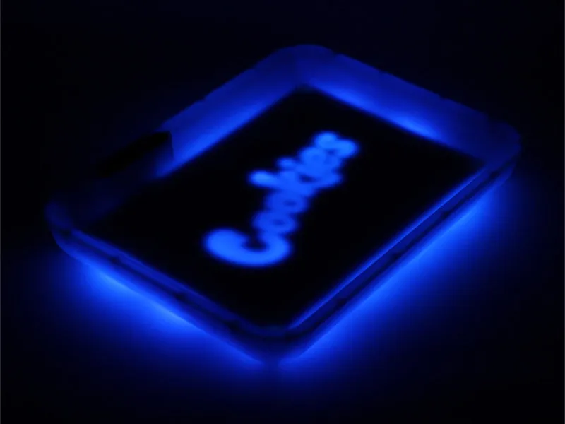 Quality Glow Exclusive Rolling Tray