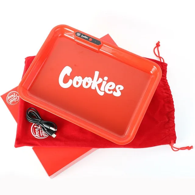 Quality Glow Exclusive Rolling Tray