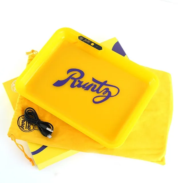 Quality Glow Exclusive Rolling Tray