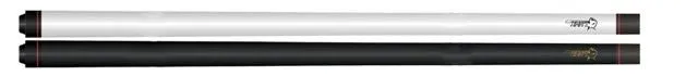 Queue de billard français - Lynx noire simple