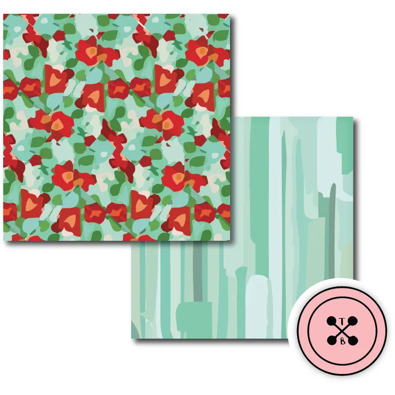 Quilted Hearts Collection