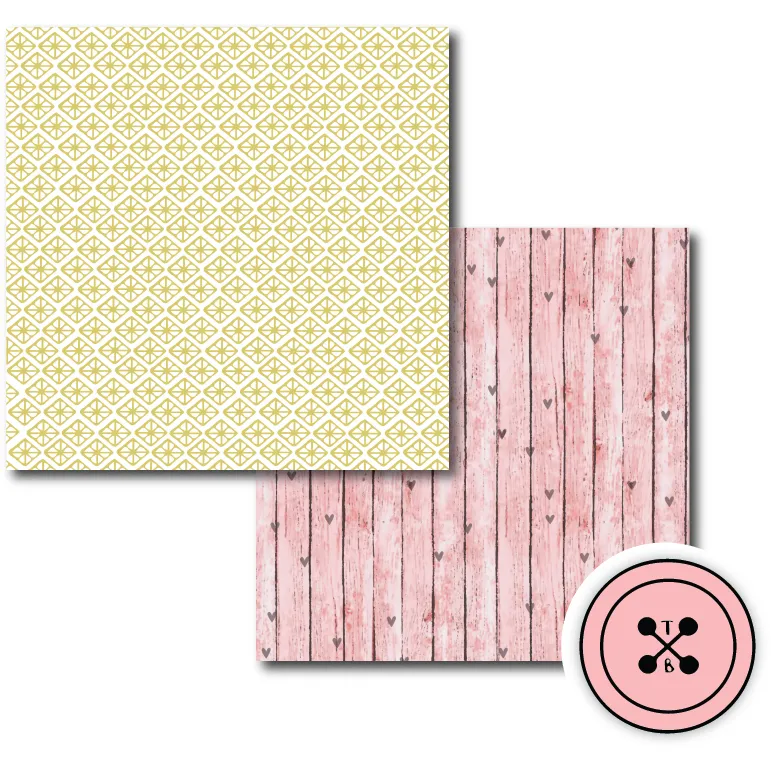Quilted Hearts Collection