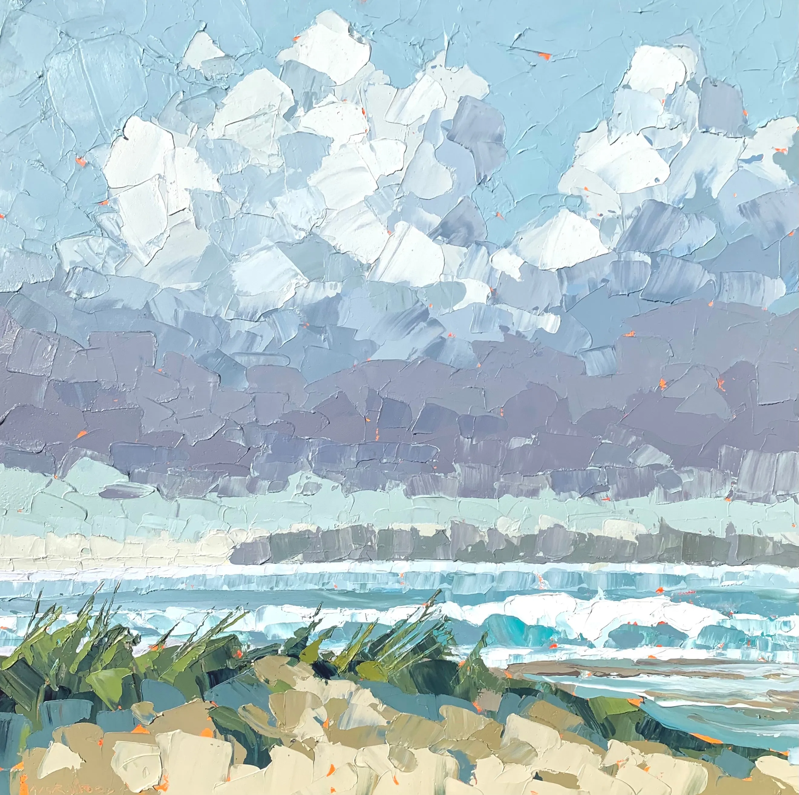 "Evening Light"
