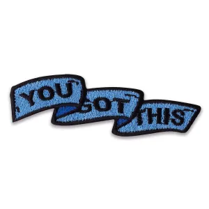 "You Got This" – Patch