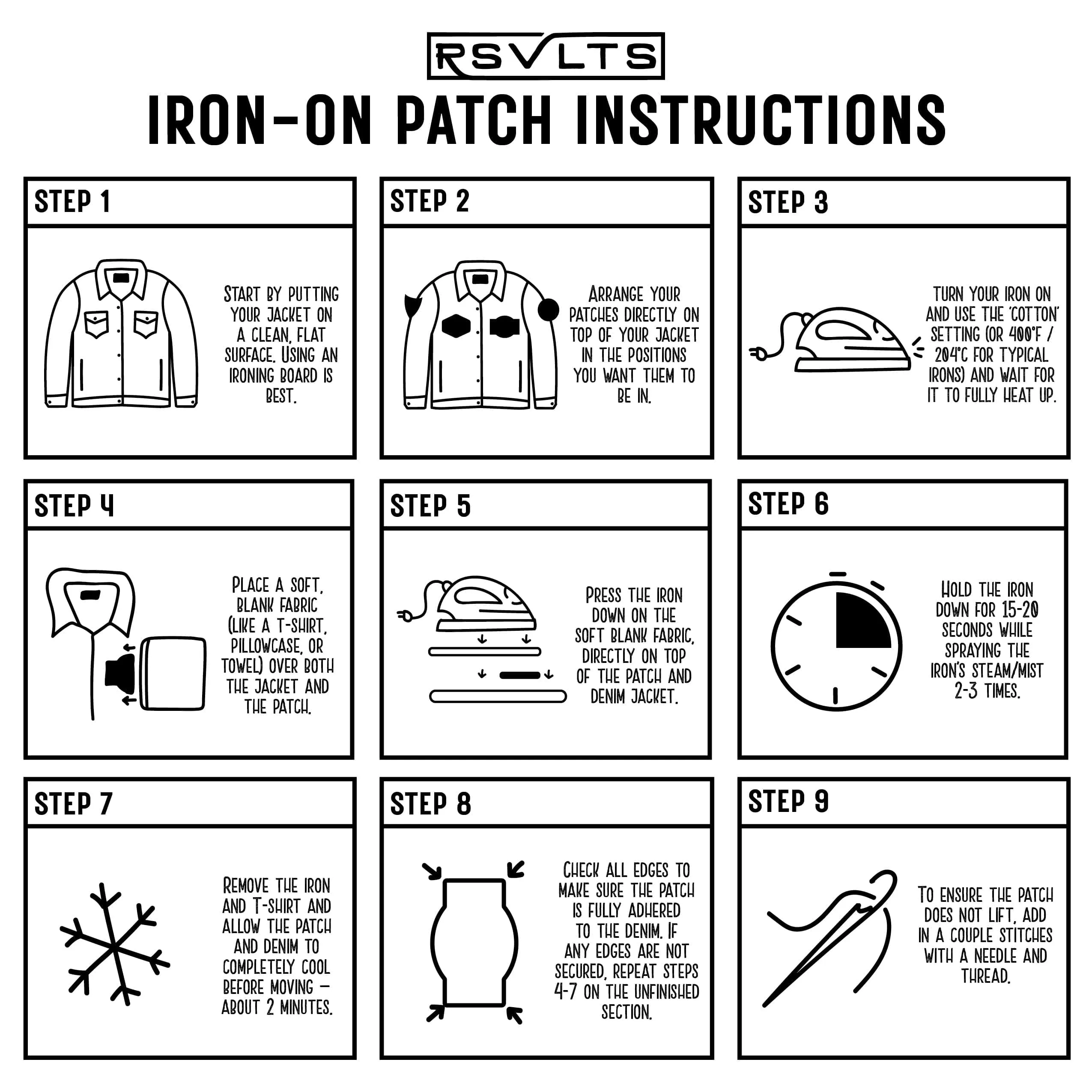 "You Got This" – Patch
