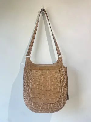 Rachel Comey Snakeskin Shoulder Bag