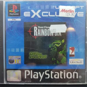 Rainbow Six (Ubisoft Exclusive)