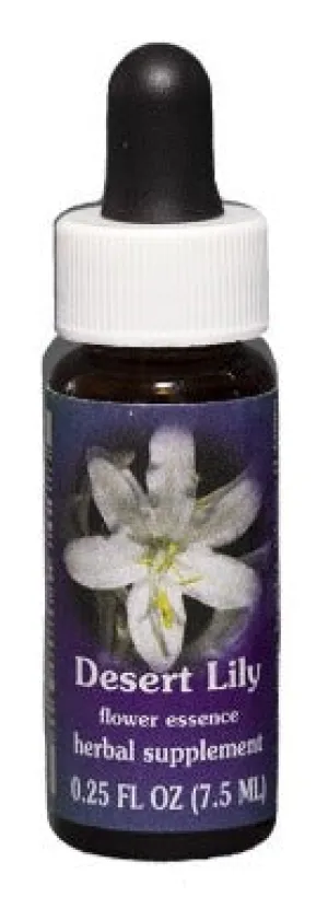 Range of Light - Desert Lily - .25 fl oz