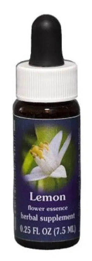 Range of Light - Lemon - .25 fl oz