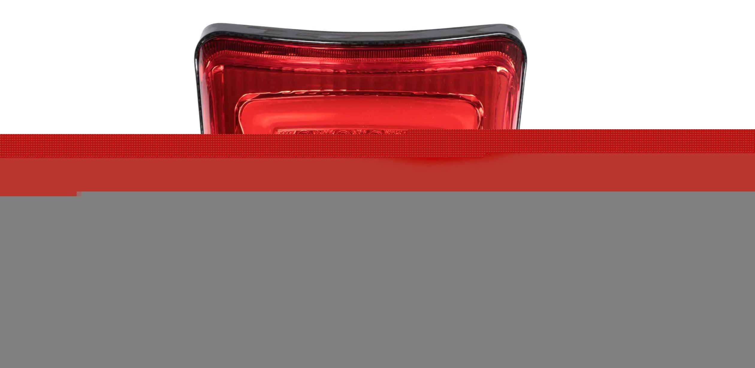 Rear Light including Frame MOTO NOSTRA Carbon Style | Vespa GTS 125-300cc