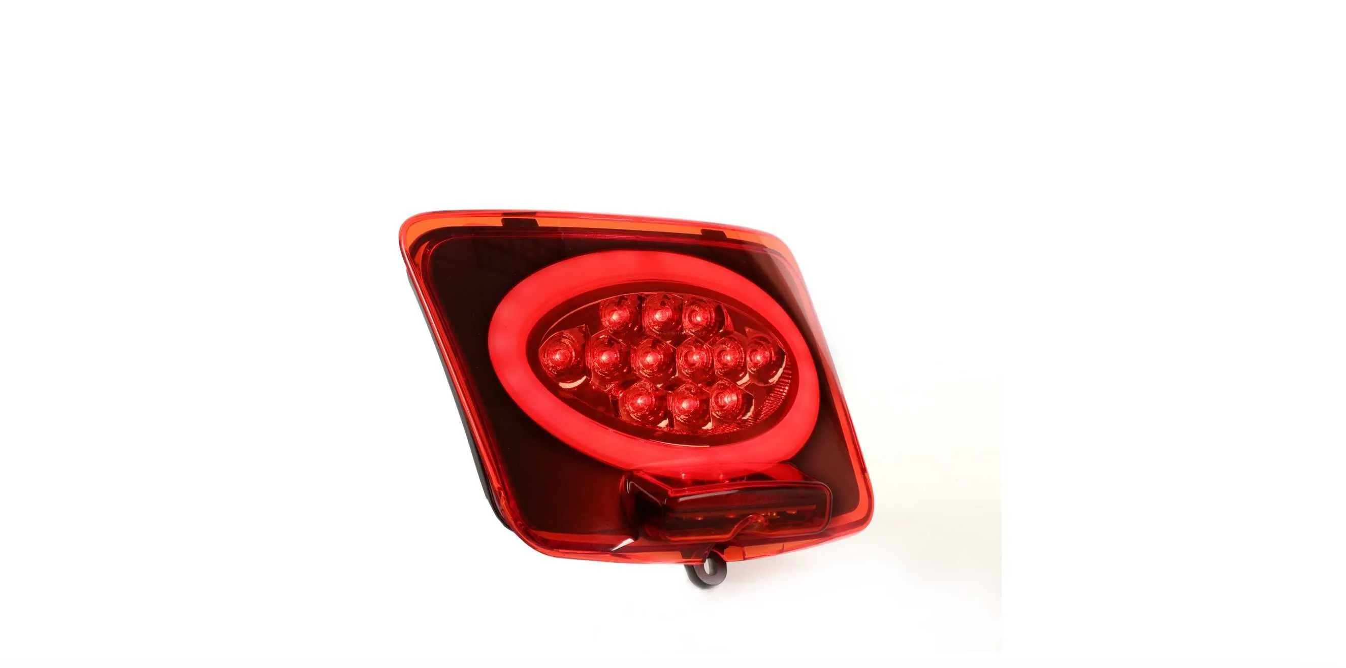 Rear Light MOTO NOSTRA Red | Vespa GTS 125-300cc