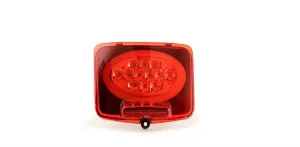 Rear Light MOTO NOSTRA Red | Vespa GTS 125-300cc