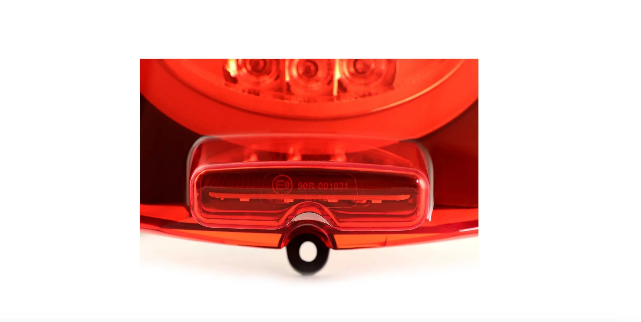 Rear Light MOTO NOSTRA Red | Vespa GTS 125-300cc