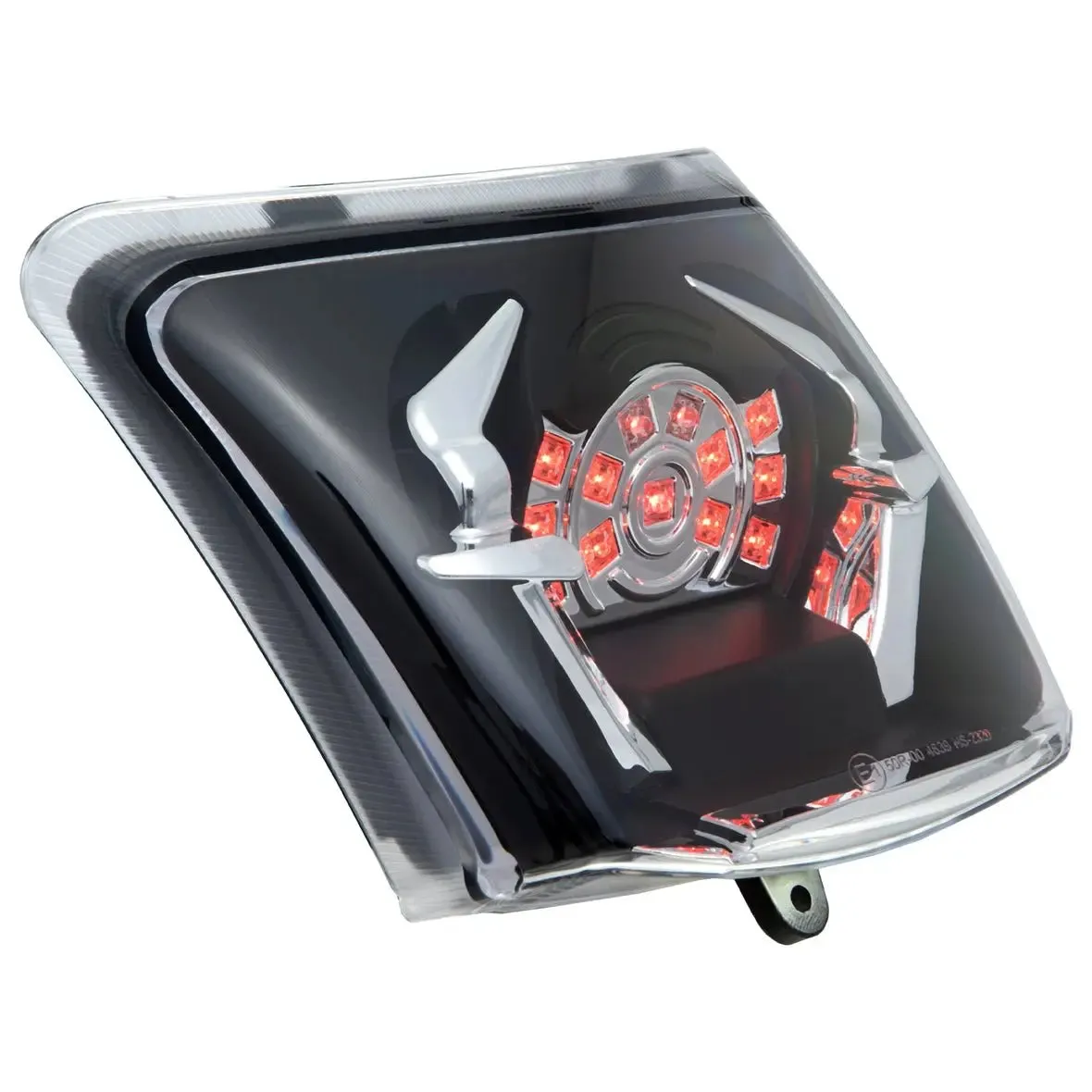 Rear Light SIP MK II | Vespa GTS/ GTS Super/ GTV 125-300cc HPE ('18-)