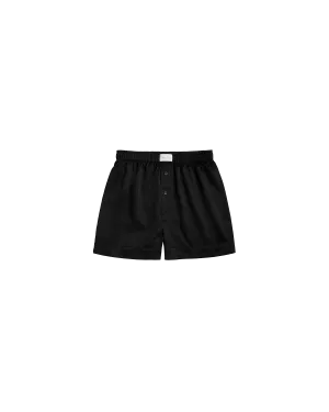 Regent Silk Shorts