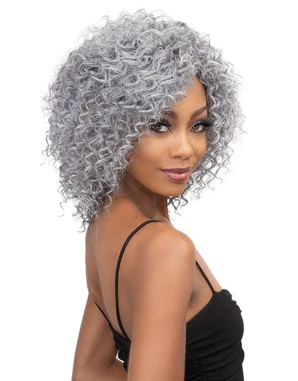 Remy Illusion Natural Short 3pcs Deep-extension Synthetic Hair