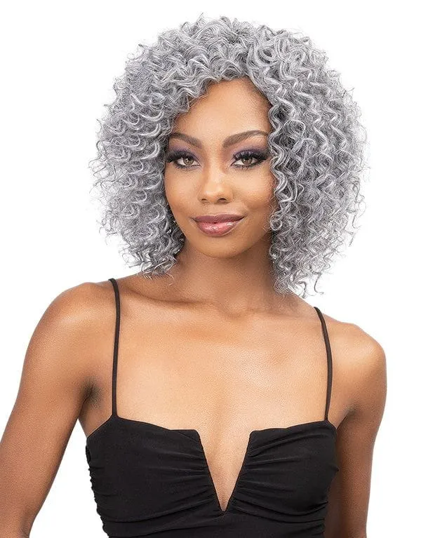 Remy Illusion Natural Short 3pcs Deep-extension Synthetic Hair