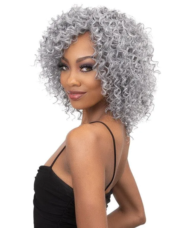 Remy Illusion Natural Short 3pcs Deep-extension Synthetic Hair