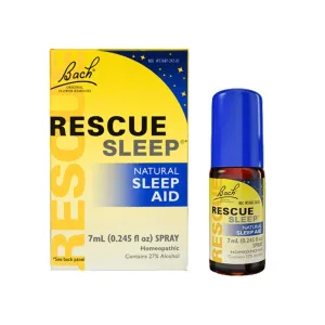 Rescue Sleep, Homeopathic