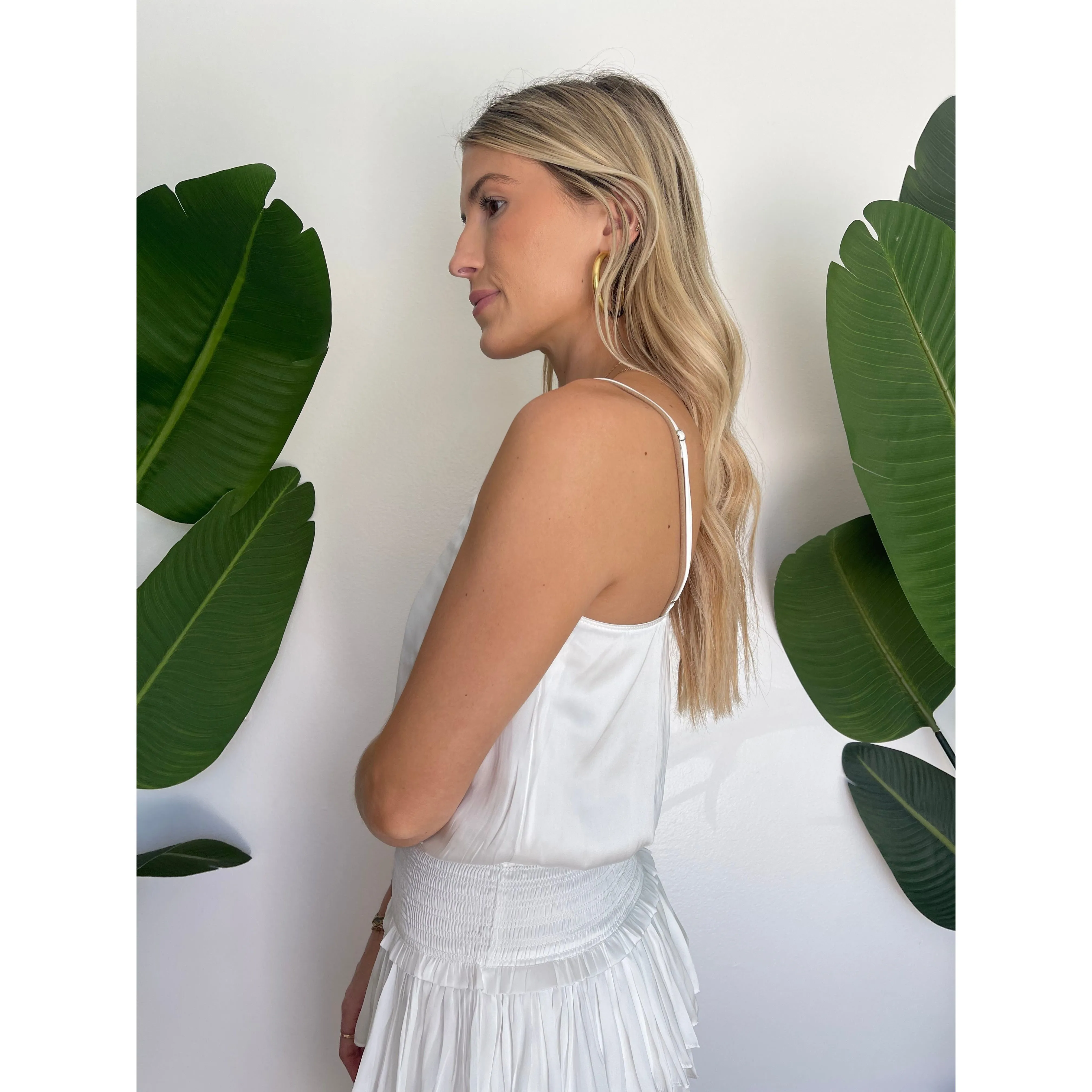Reset Simple Tank White