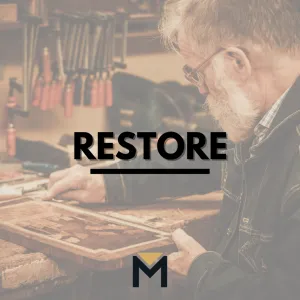 Restore- Sermon Series