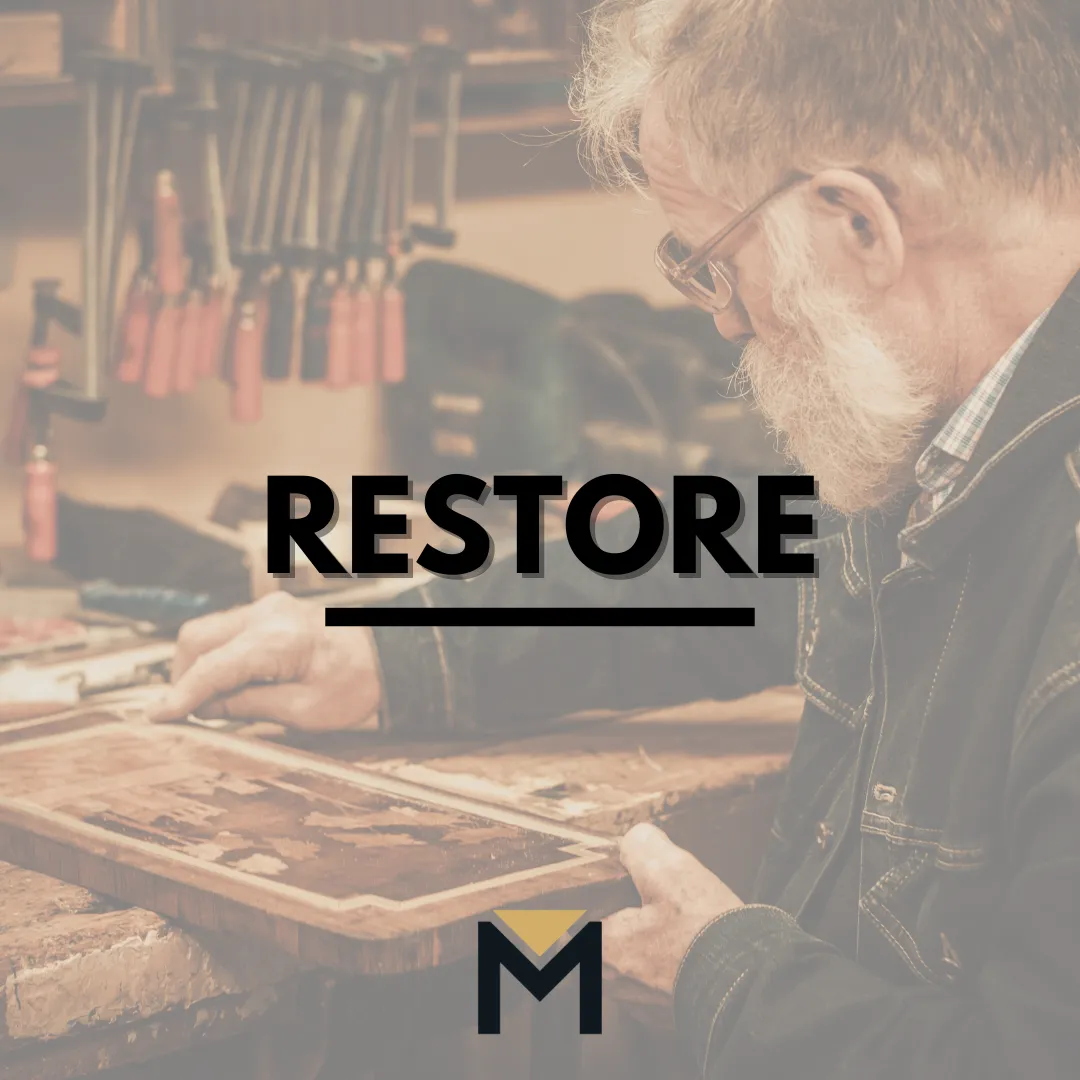 Restore- Sermon Series