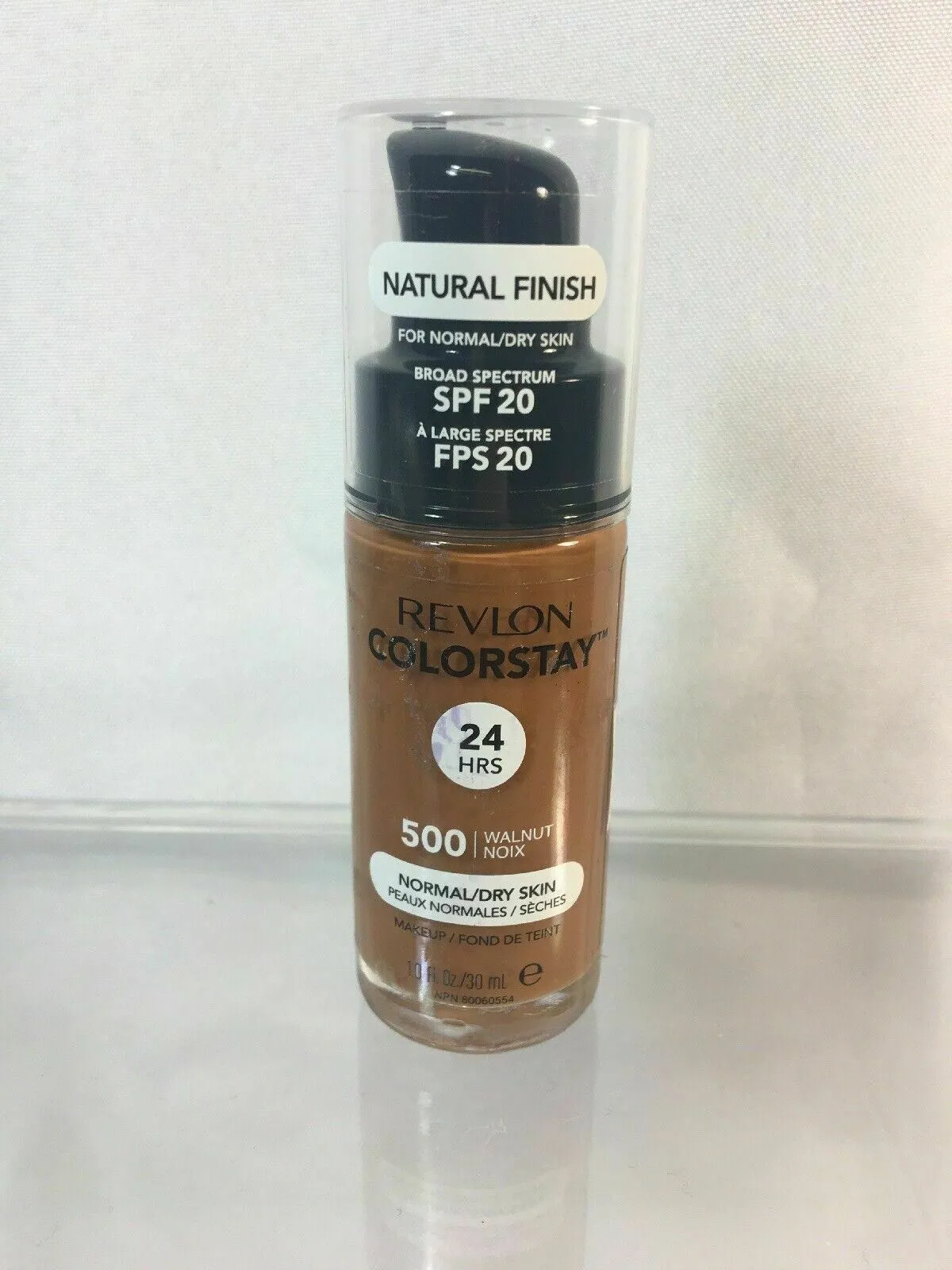Revlon Normal/Dry ColorStay Makeup Foundation 24 hour Liquid CHOOSE YOUR SHADE