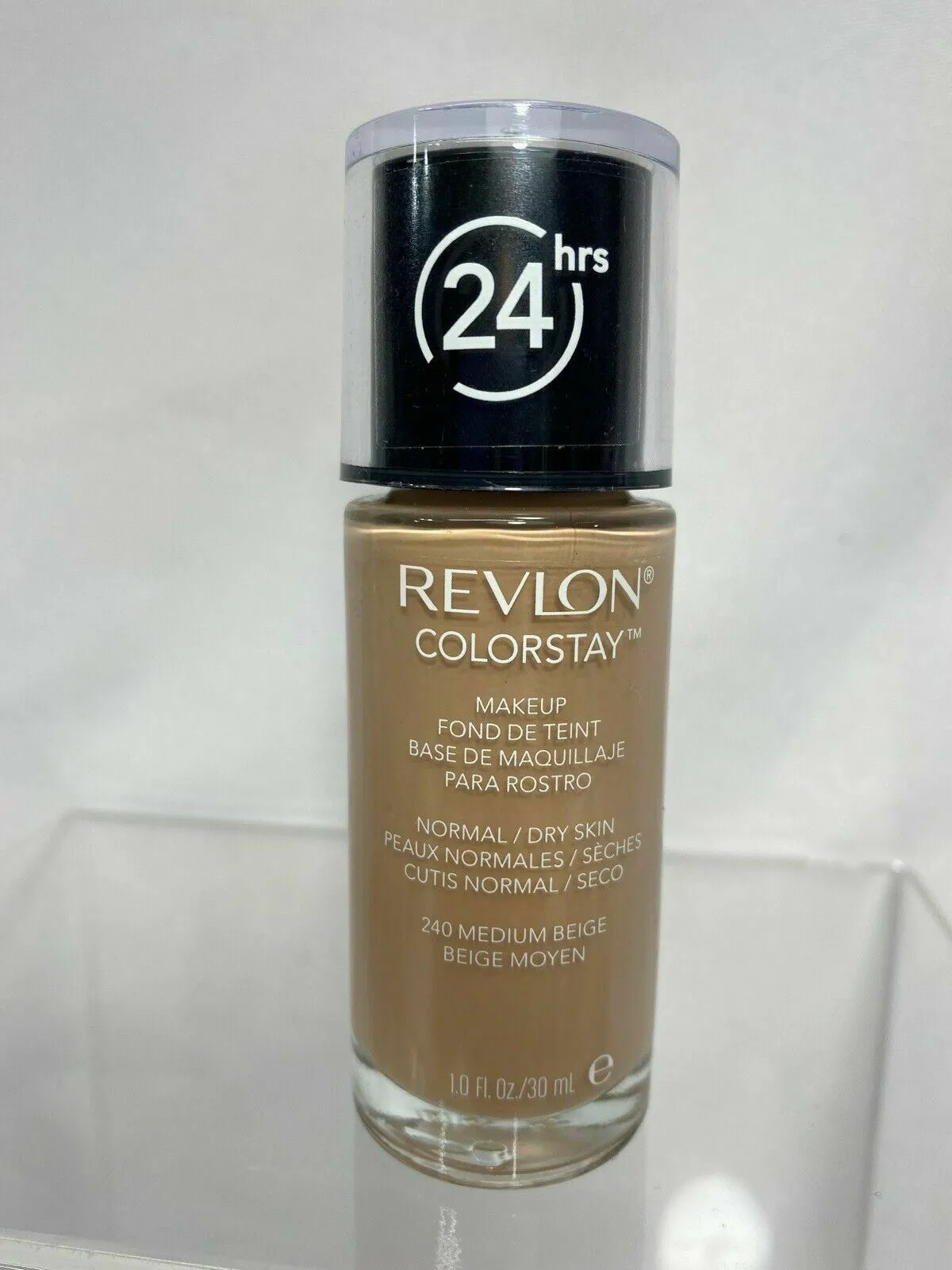 Revlon Normal/Dry ColorStay Makeup Foundation 24 hour Liquid CHOOSE YOUR SHADE