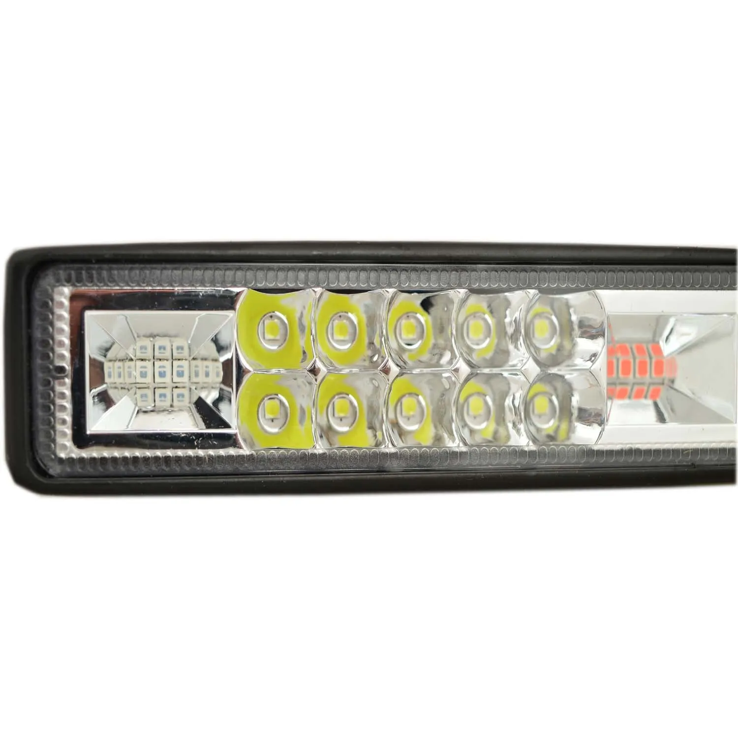 R.J.VON  Premium Universal Fog Light for All Bikes